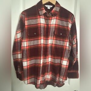 Old Navy flannel women’s